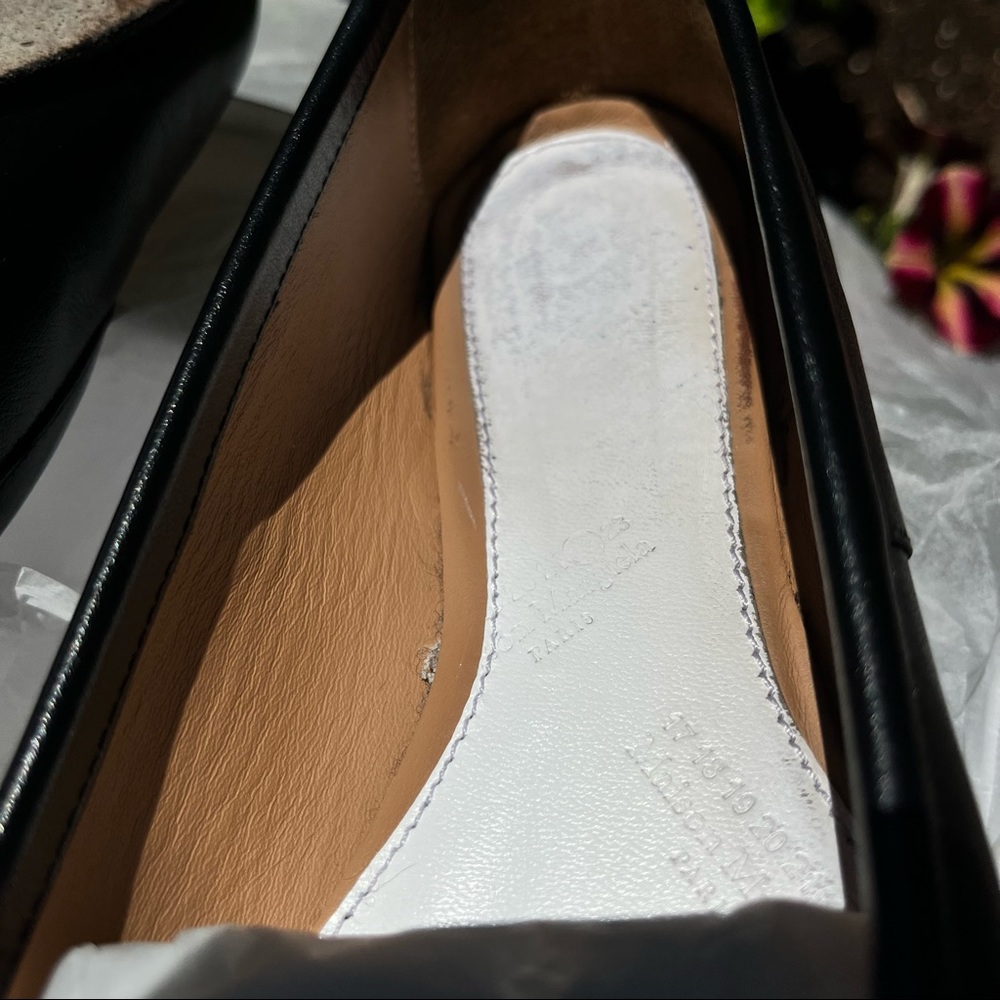 Maison Margiela Women's Tabi Ballet Flats - Size EU37.5/US7 - Picture 6 of 9